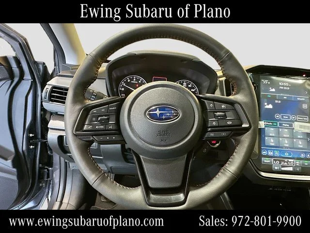 New 2026 MAGNETITE GRAY PEARL Subaru Limited image 11