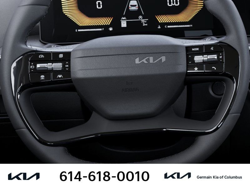 New 2026 Black Kia LX image 25