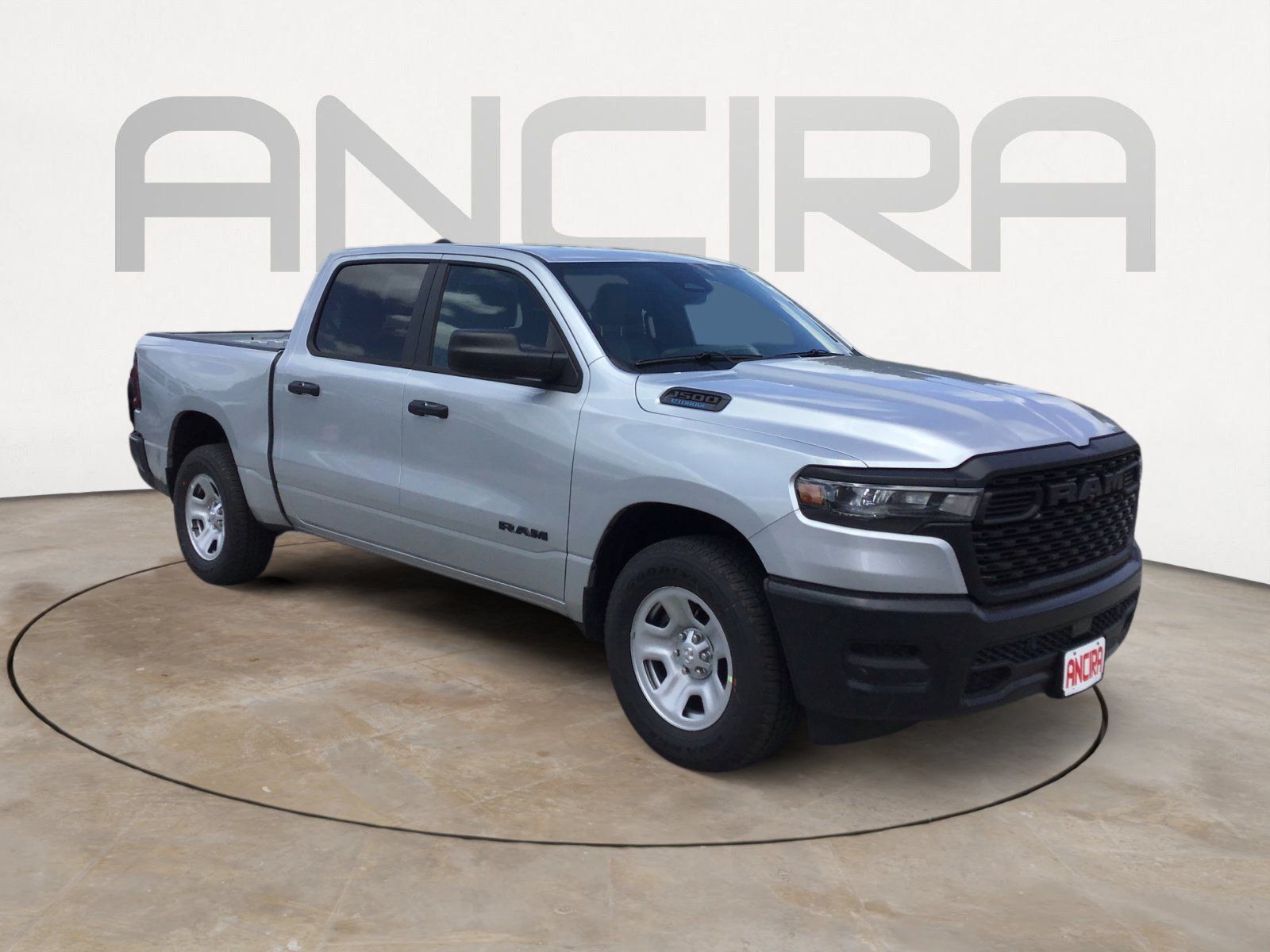 New 2026 Silver Zynith RAM Tradesman image 4