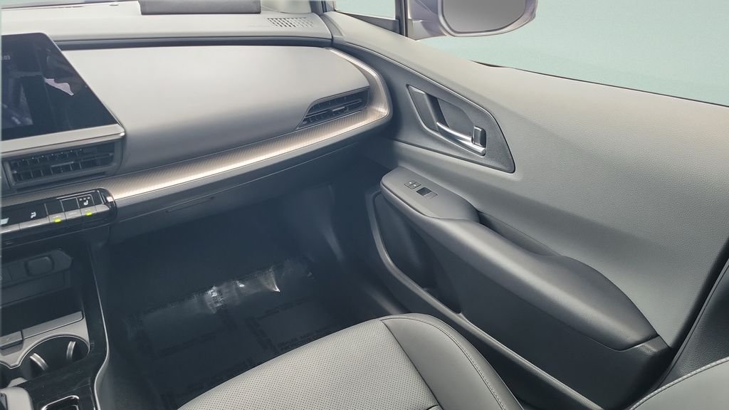 Used 2024 Gray Toyota XLE image 13