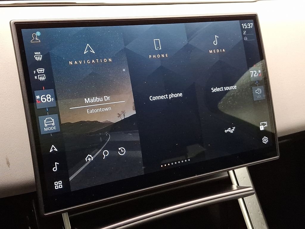 2026 Land Rover Range Rover Evoque Dynamic SE - Photo 12