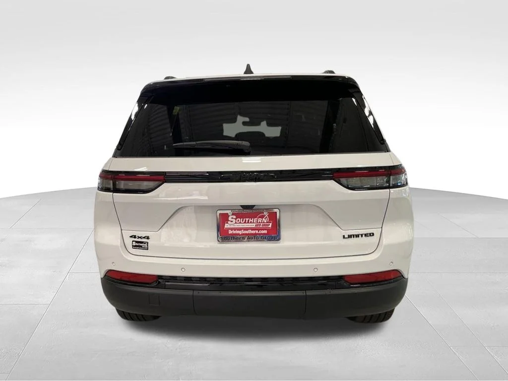 2025 Jeep Grand Cherokee Limited - Photo 7