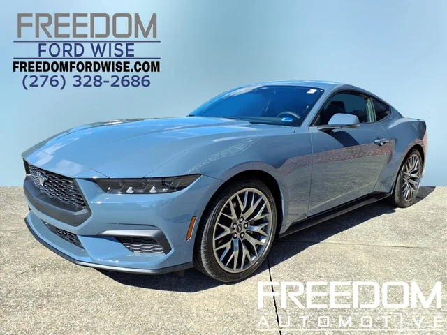 2026 Ford Mustang EcoBoost® Premium Fastback