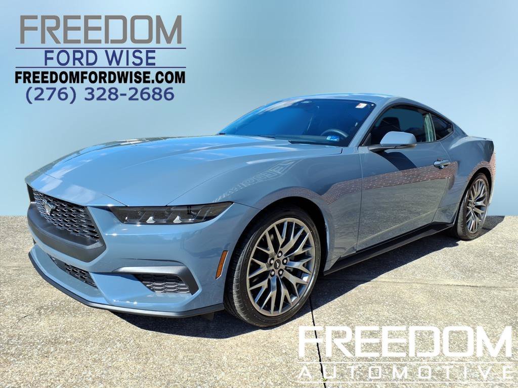 2026 Ford Mustang EcoBoost Premium