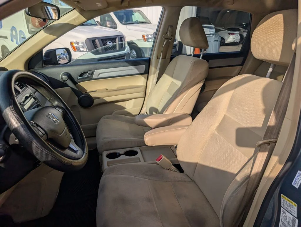 Used 2011 Gray Honda EX image 10