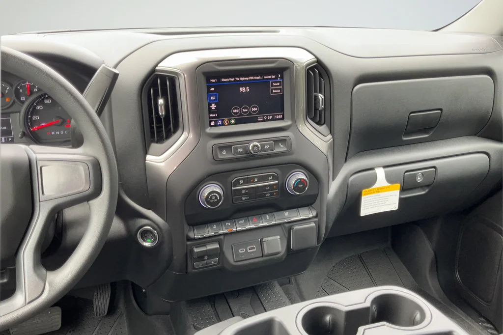 2026 Chevrolet Silverado 2500 HD Custom - Photo 13