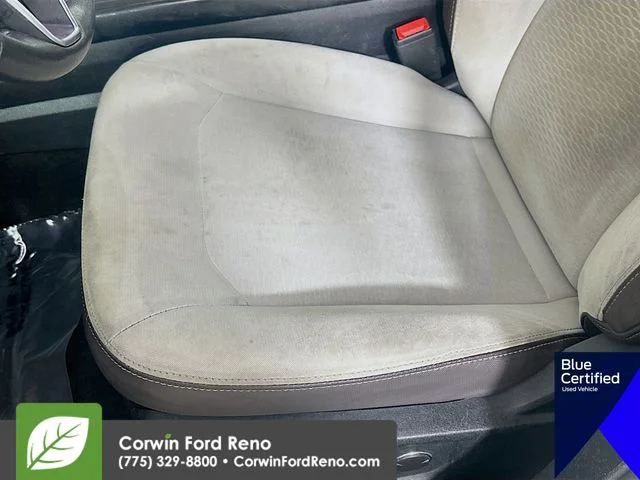 Certified Used 2020 Alto Blue Metallic Tinted Clearcoat Ford SE image 22