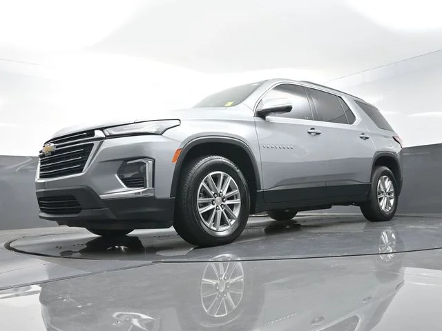 Used 2023 Gray Chevrolet LT image 49
