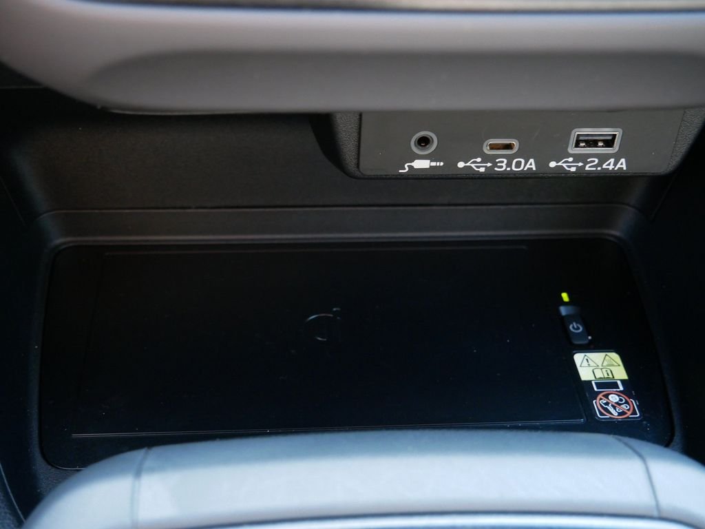 Certified Used 2024 Blue Subaru Wilderness image 25