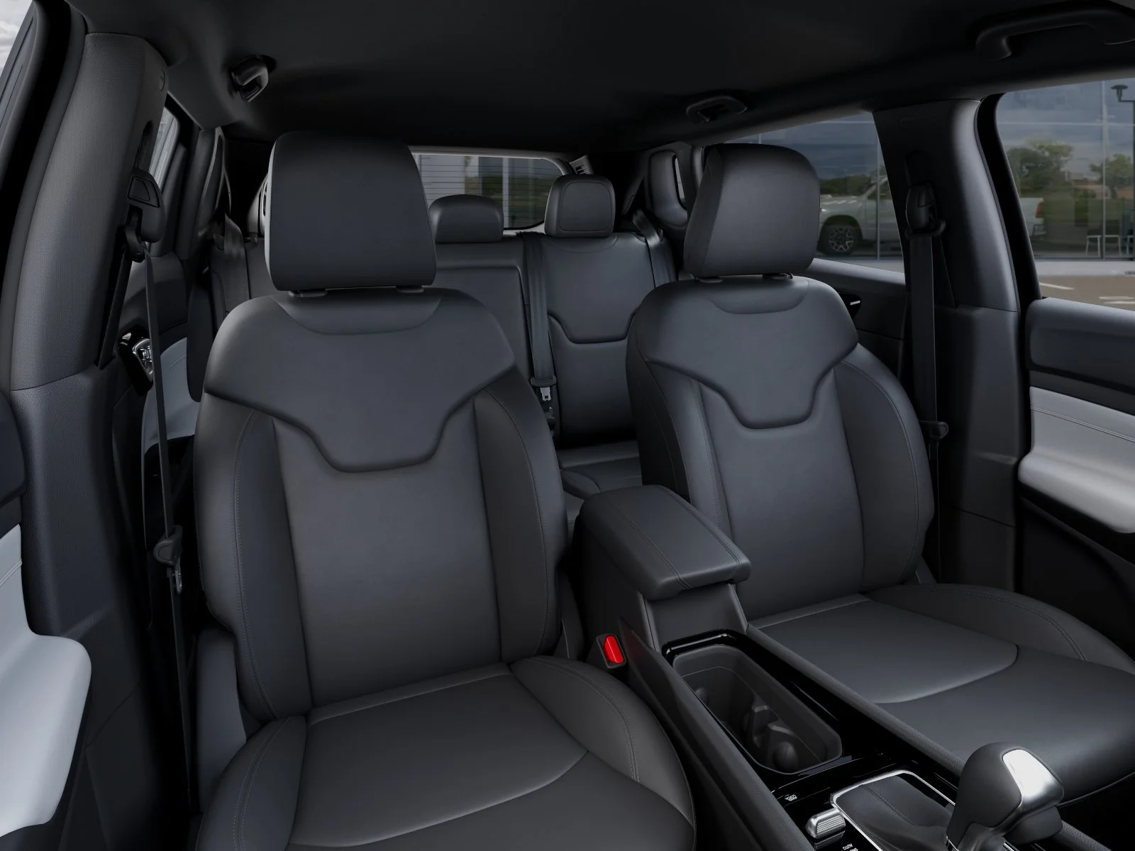 2026 Jeep Compass Limited - Photo 42