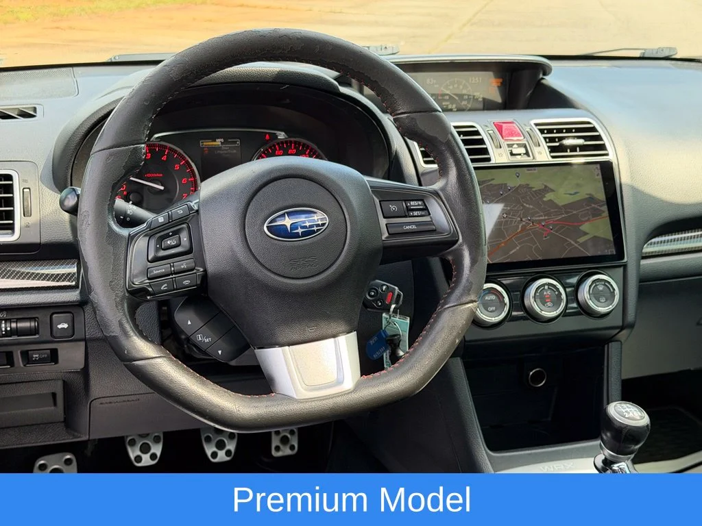 Used 2017 Silver Subaru Premium image 6