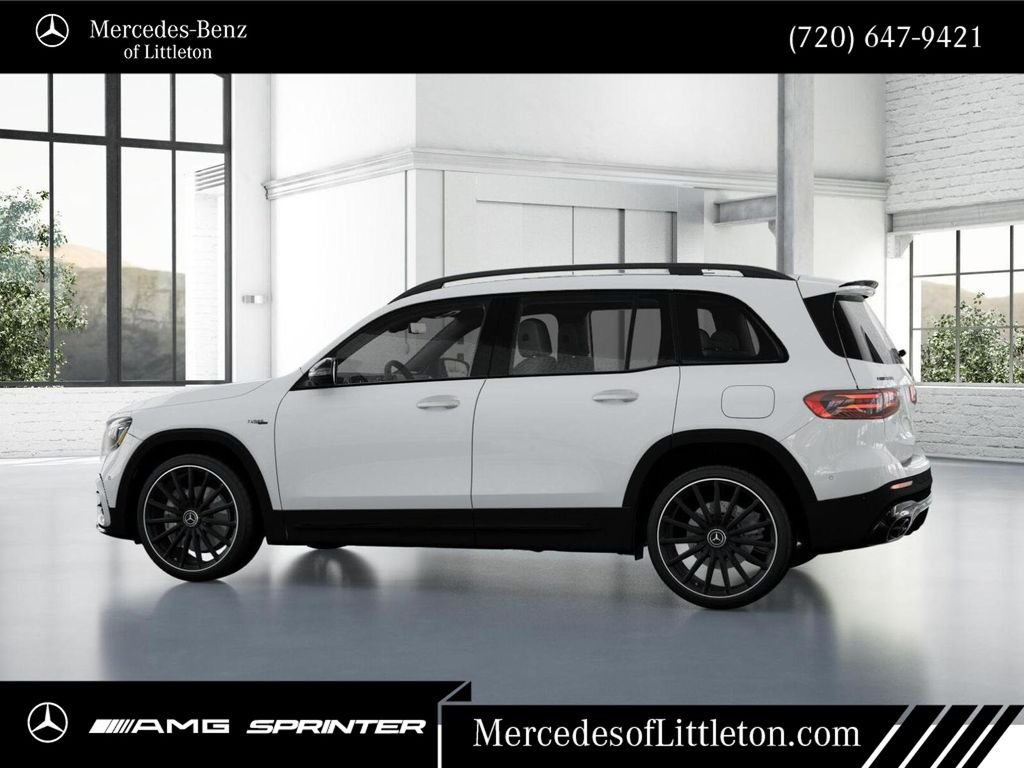 2026 Mercedes-Benz GLB AMG GLB 35 - Photo 32