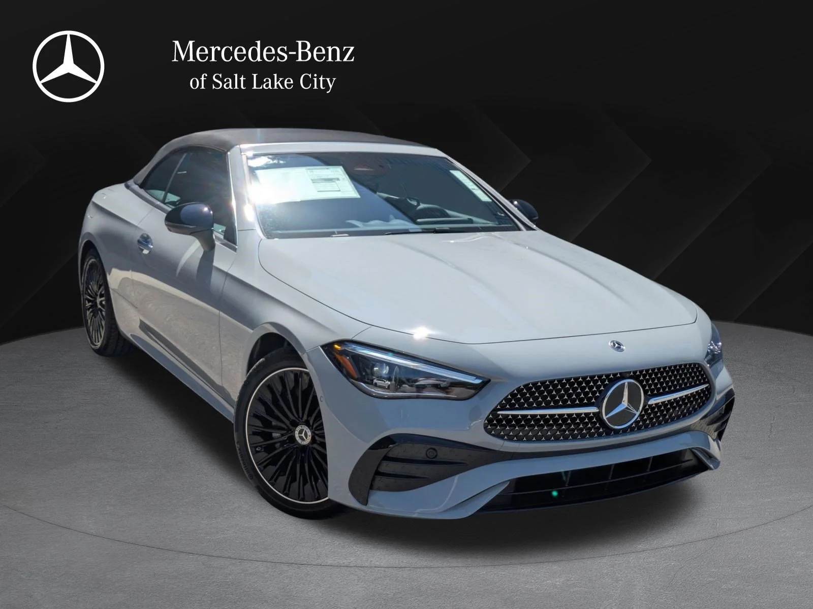 2026 Mercedes-Benz CLE CLE 300 4Matic Cabriolet's photo