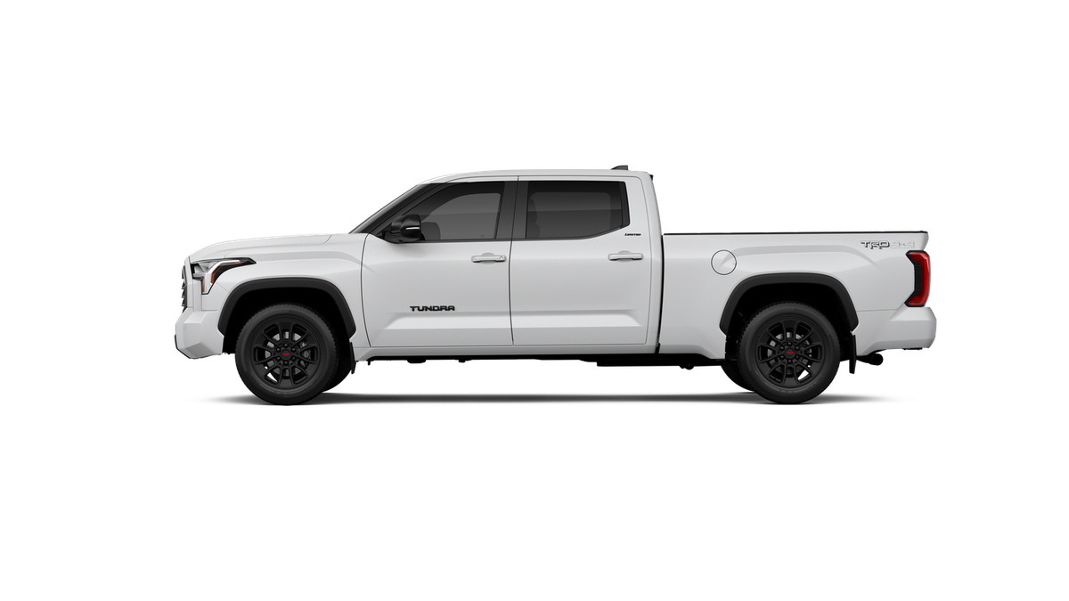 New 2026 Ice Cap Toyota Limited image 21
