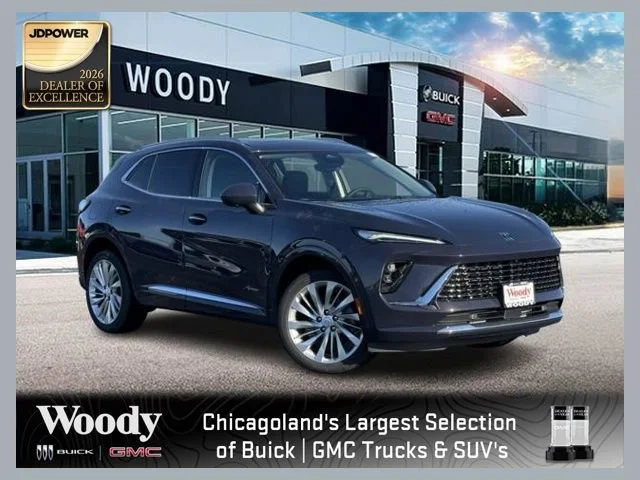 2026 Buick Envision Avenir AWD's photo