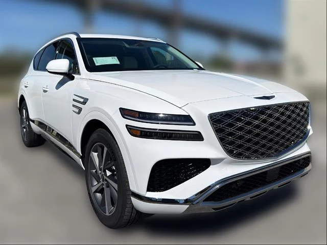 2026 Genesis GV80 2.5T Select AWD's photo
