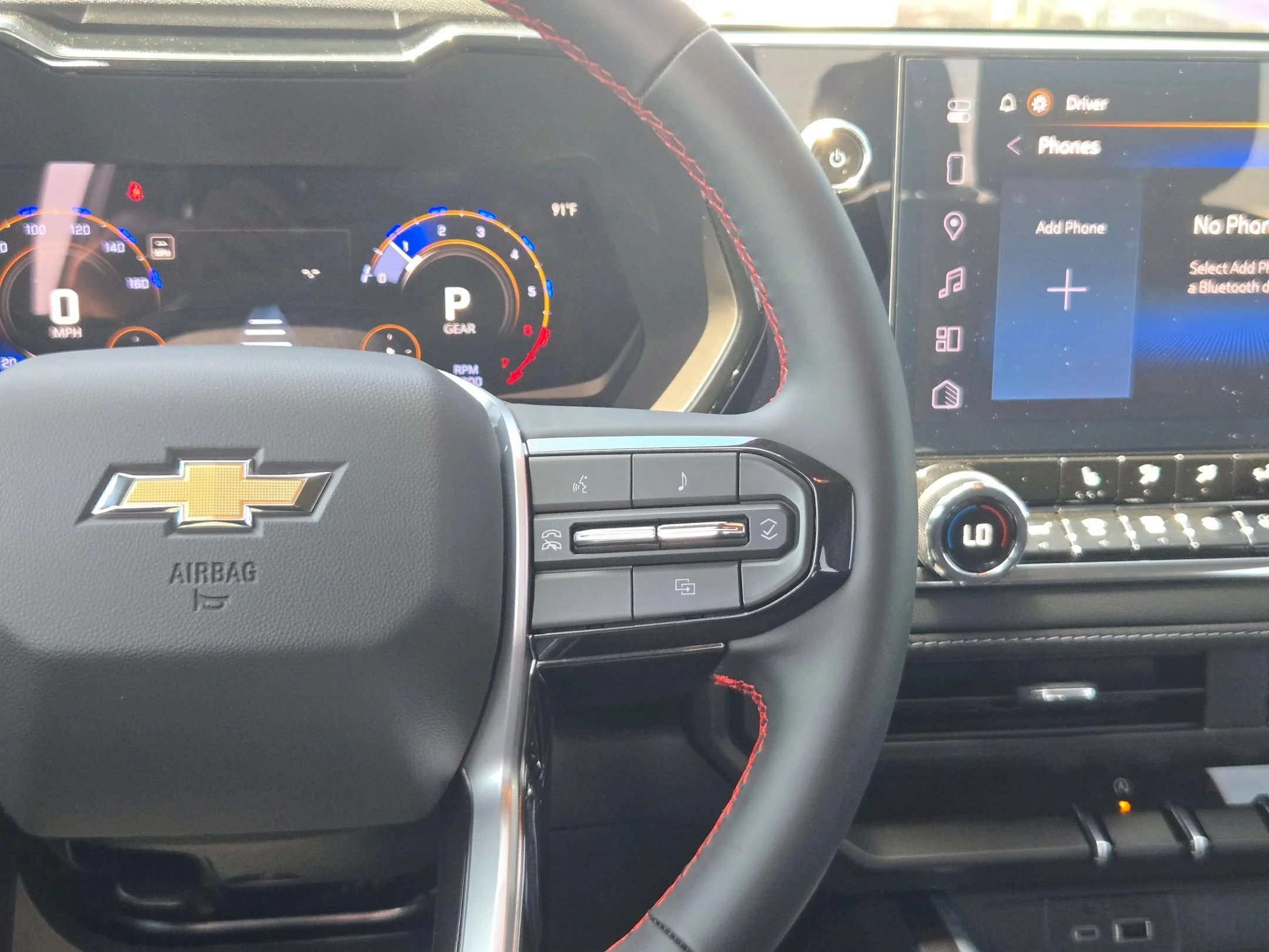 Used 2025 Black Chevrolet LT image 17