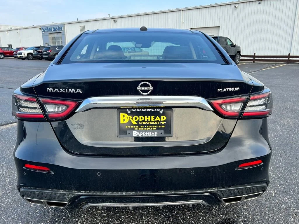 2023 Nissan Maxima Platinum - Photo 37