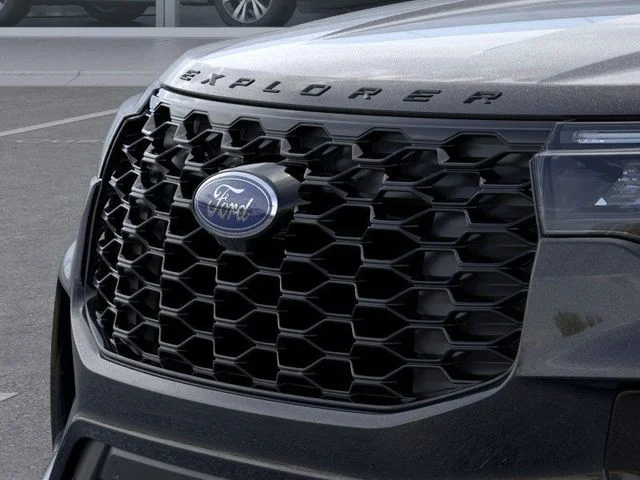 New 2026 Agate Black Metallic Ford ST-Line image 17