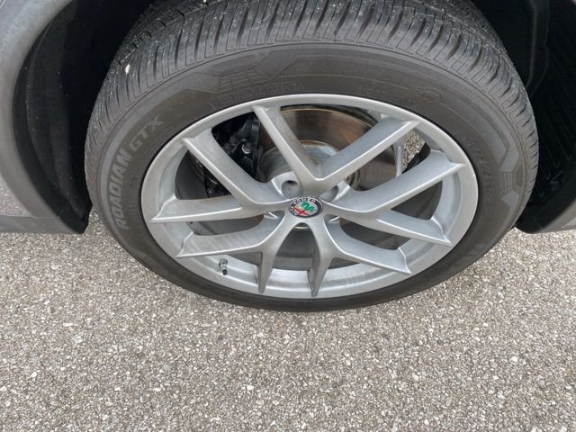 2018 Alfa Romeo Stelvio Ti Sport - Photo 31