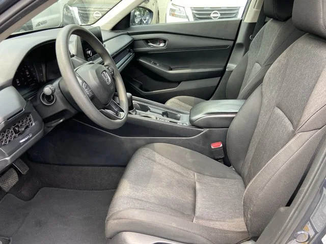 Used 2025 Gray Honda LX image 22