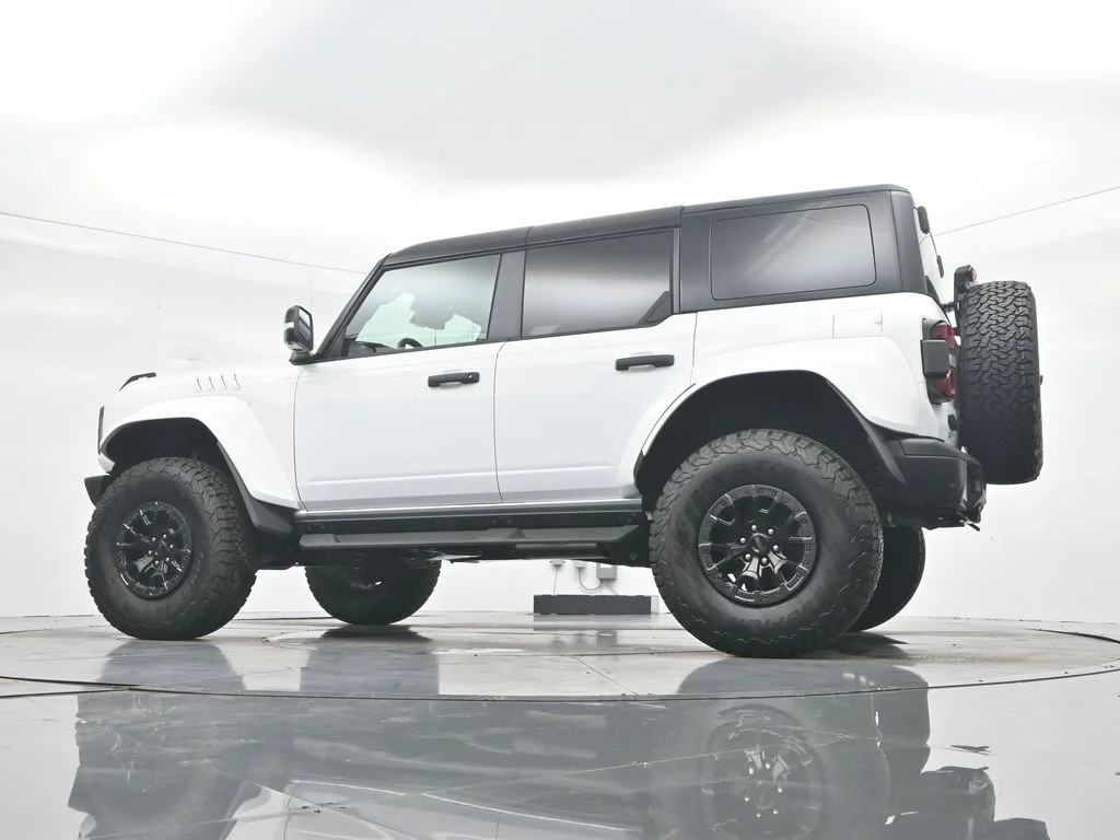 New 2026 Oxford White Ford Raptor® image 43