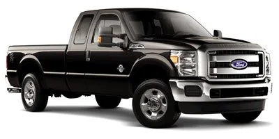 2011 Ford F-350 Super Duty