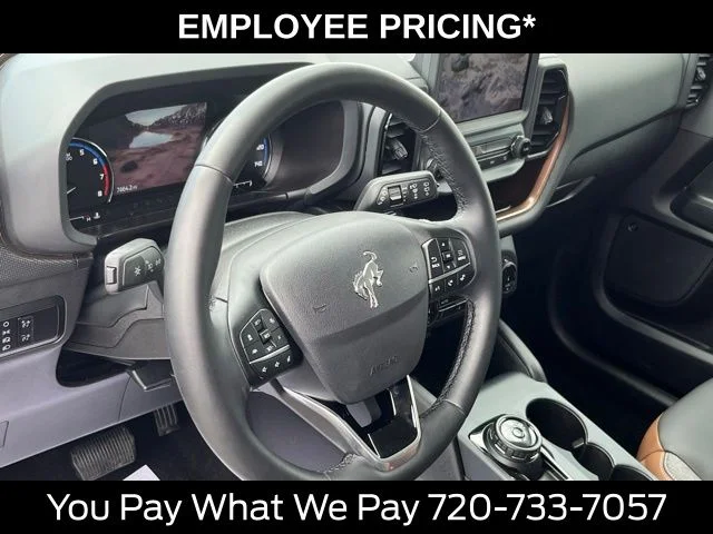 Used 2024 White Ford Outer Banks image 13