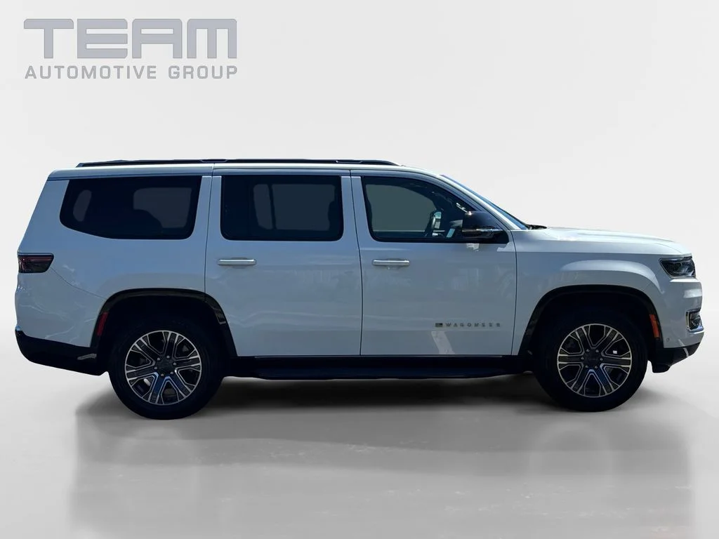 Used 2024 White Jeep Series II image 8