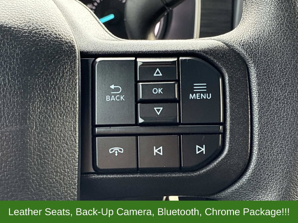 Used 2023 Black Ford XLT image 25