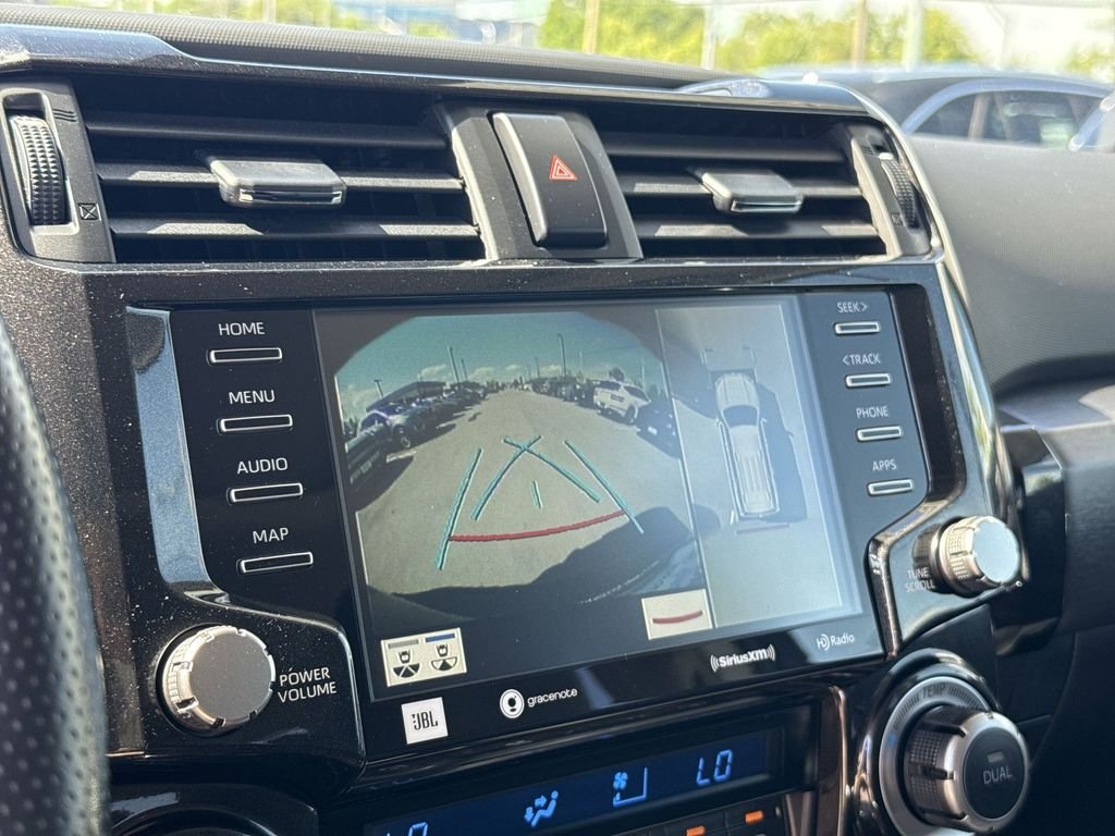 Used 2023 Black Toyota TRD Pro image 17