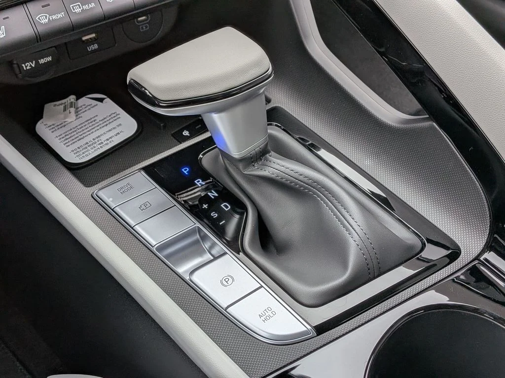 New 2026 White Hyundai Limited image 22