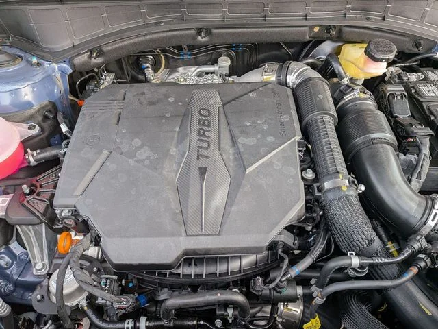 New 2026 Blue Hyundai SEL image 28
