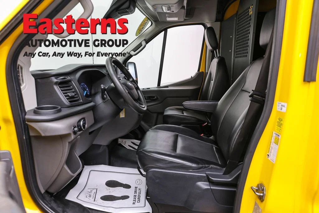 Used 2020 Yellow Ford Base image 14