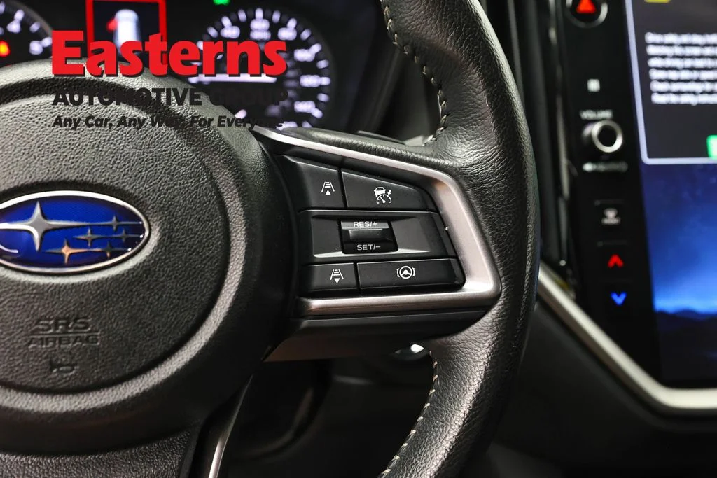 Used 2025 Silver Subaru Premium image 16