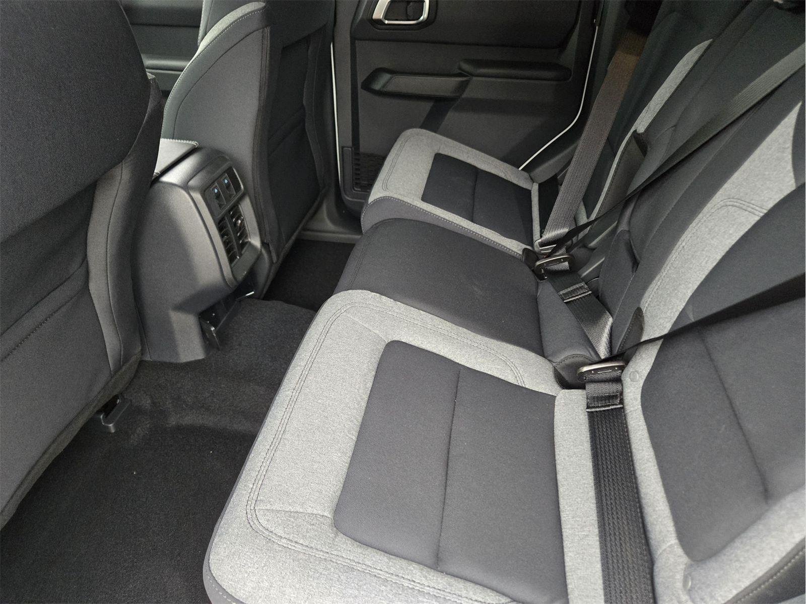 New 2026 Oxford White Ford Big Bend® image 18