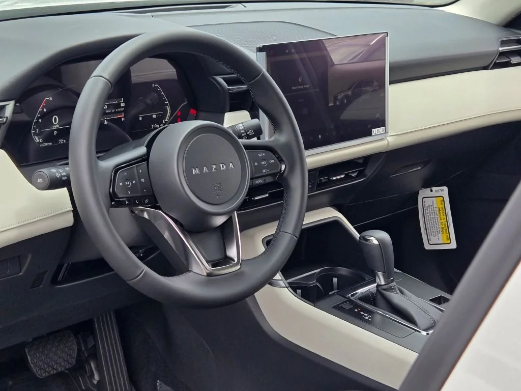 New 2026 White Mazda 2.5 S Select image 22