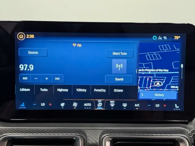 Used 2025 White Ford EcoBoost Premium image 21