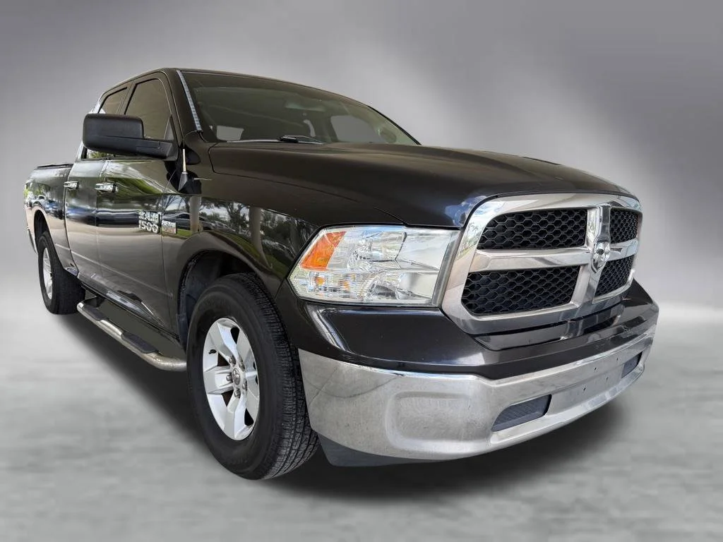 Used 2016 RAM Ram 1500 Pickup SLT with VIN 1C6RR6GT8GS373969 for sale in Davie, FL