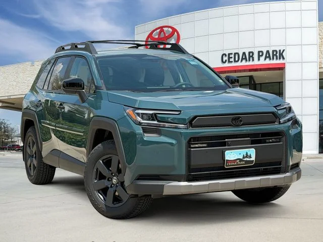 2026 Toyota RAV4 Woodland