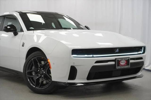 New 2026 White Knuckle Exterior Paint Dodge Scat Pack Plus image 2