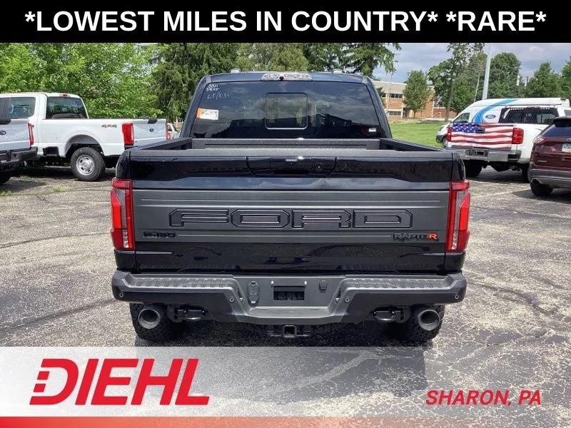 2025 Ford F-150 Raptor - Photo 6