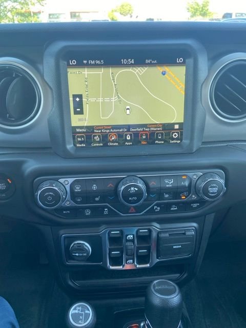 Certified Used 2021 Granite Crystal Clearcoat Metallic Jeep Sport image 7