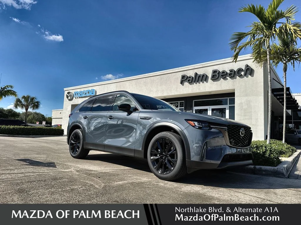2026 Mazda CX-90 Turbo Premium Package's photo