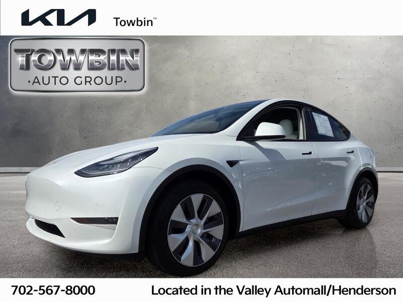2020 Tesla Model Y Long Range Dual Motor All-Wheel Drive's photo