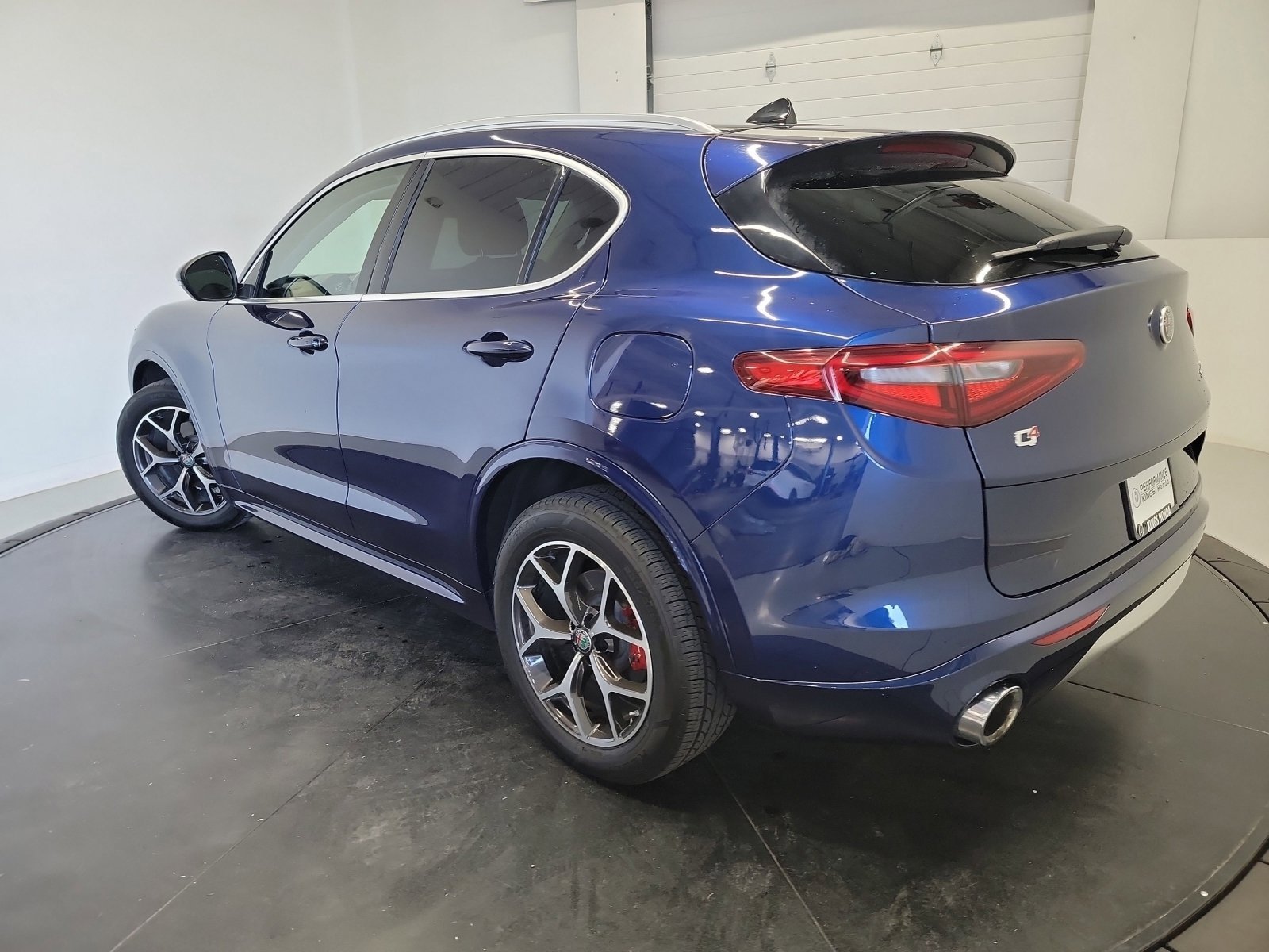 2021 Alfa Romeo Stelvio Ti - Photo 5