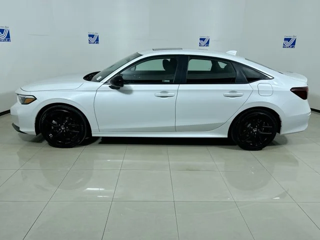 New 2026 PLATINUM WHITE Honda Sport image 5