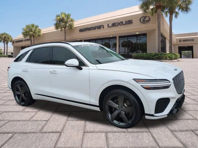 2025 Genesis GV70 3.5T Sport
