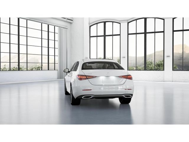 New 2026 Polar White Mercedes-Benz C 300 image 27