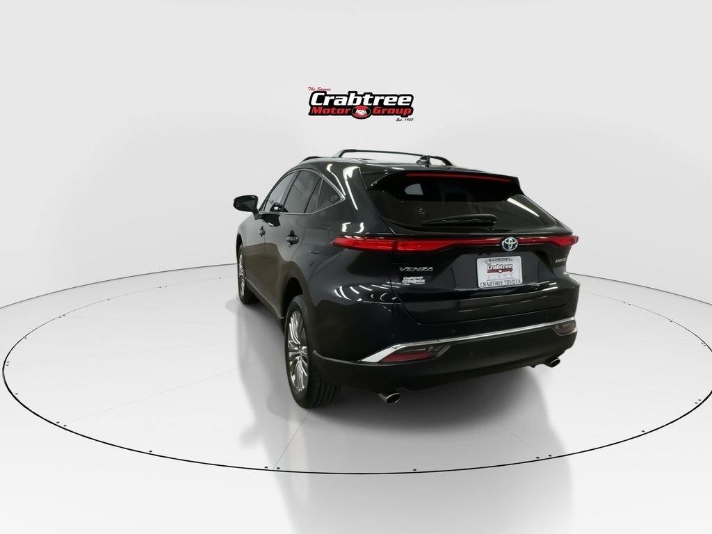 Used 2023 Black Toyota Limited image 6